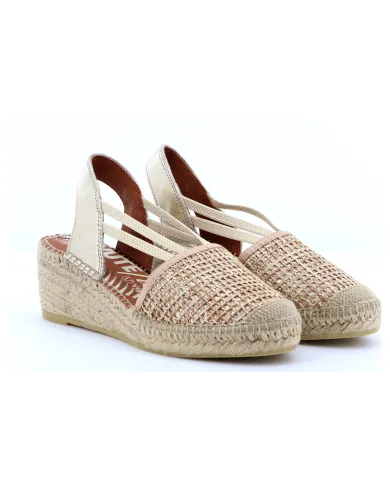 Viguera Espadrillas Oro