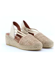 Viguera Espadrillas Oro