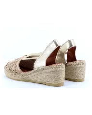 Viguera Espadrillas Oro