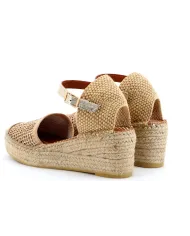 Viguera Espadrillas Oro