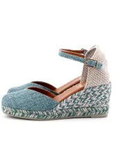 Viguera Espadrillas Azzurro