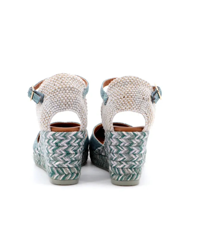 Viguera Espadrillas Azzurro