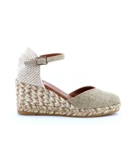 Viguera Espadrillas Beige