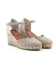 Viguera Espadrillas Beige