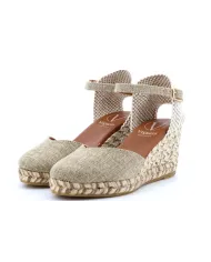 Viguera Espadrillas Beige