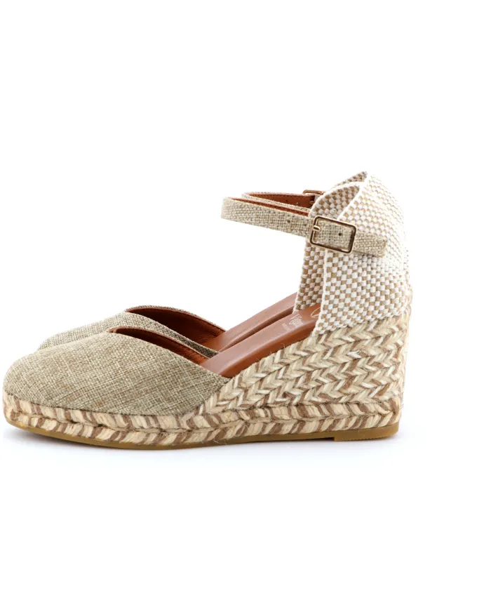 Viguera Espadrillas Beige