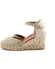 Viguera Espadrillas Beige