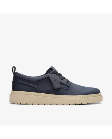 Clarks Polden Blu