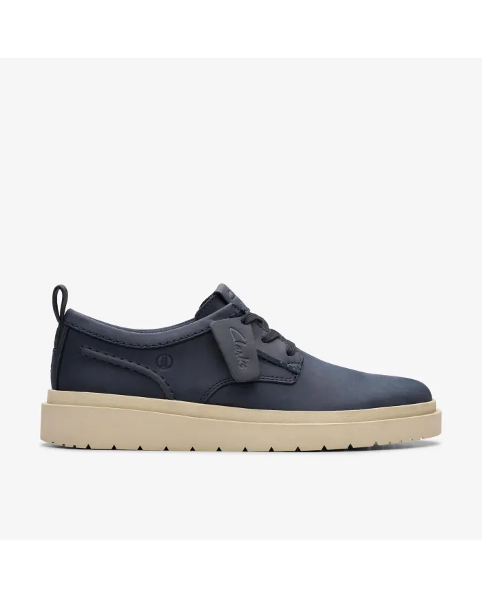 Clarks Polden Blu