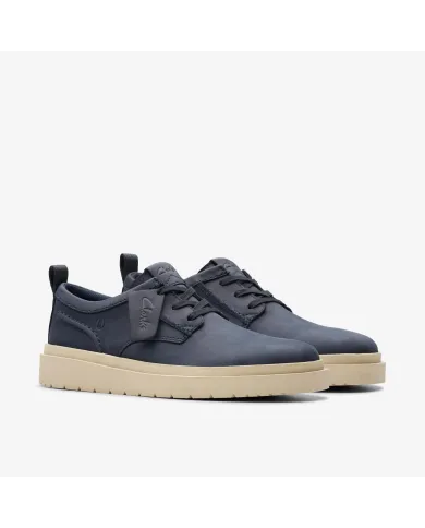Clarks Polden Blu