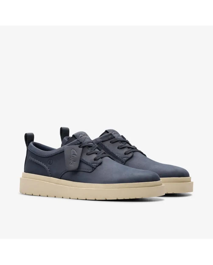 Clarks Polden Blu