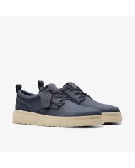 Clarks Polden Blu