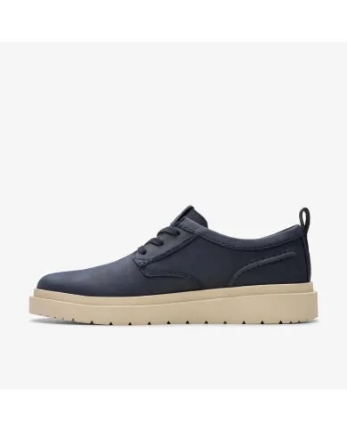 Clarks Polden Blu