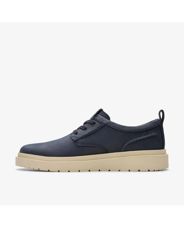 Clarks Polden Blu