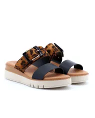 Cinzia Soft Ciabatta Nero