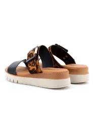 Cinzia Soft Ciabatta Nero