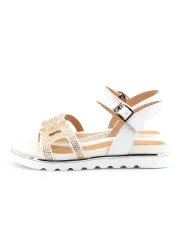 KEYS Sandalo Bianco