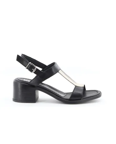 KEYS Sandalo Nero