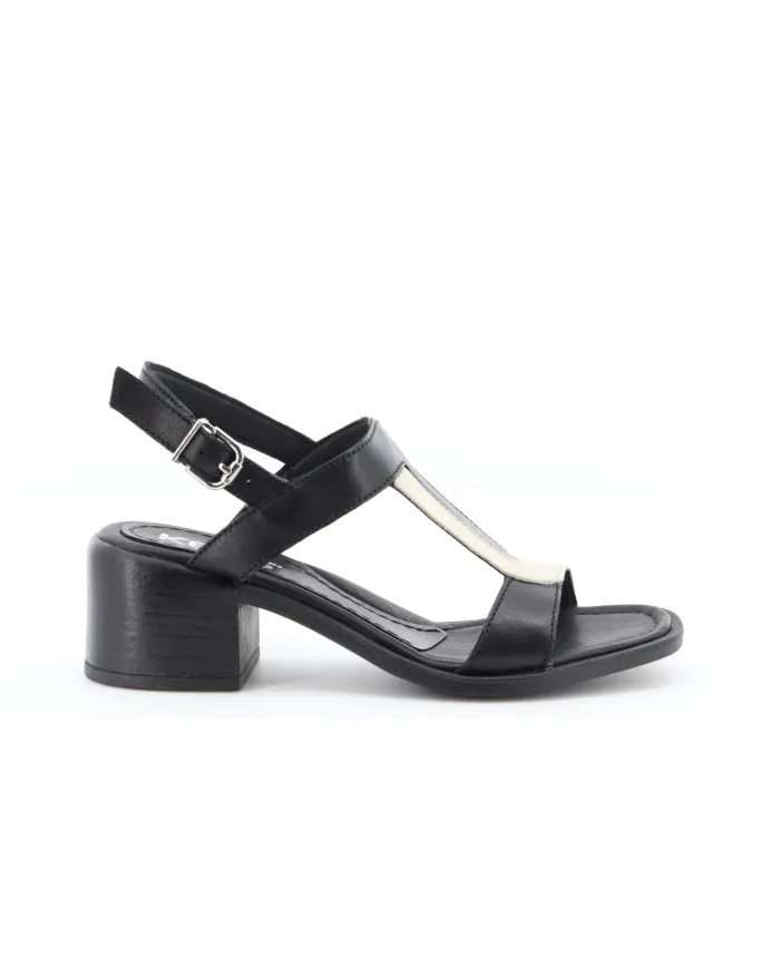 KEYS Sandalo Nero