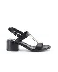 KEYS Sandalo Nero