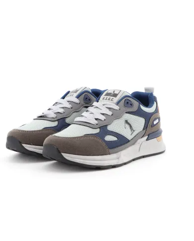 U.S. Golf Club Sneakers Grigio