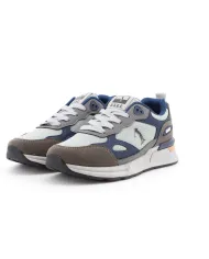 U.S. Golf Club Sneakers Grigio