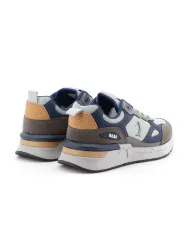 U.S. Golf Club Sneakers Grigio