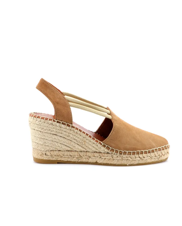 Viguera Espadrillas Taupe