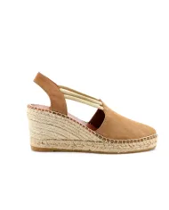 Viguera Espadrillas Taupe