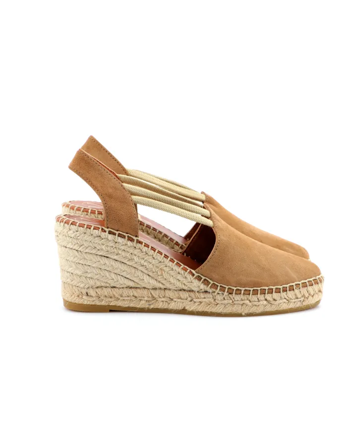 Viguera Espadrillas Taupe