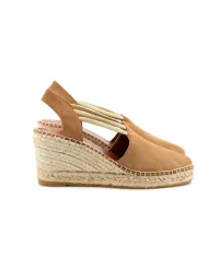 Viguera Espadrillas Taupe