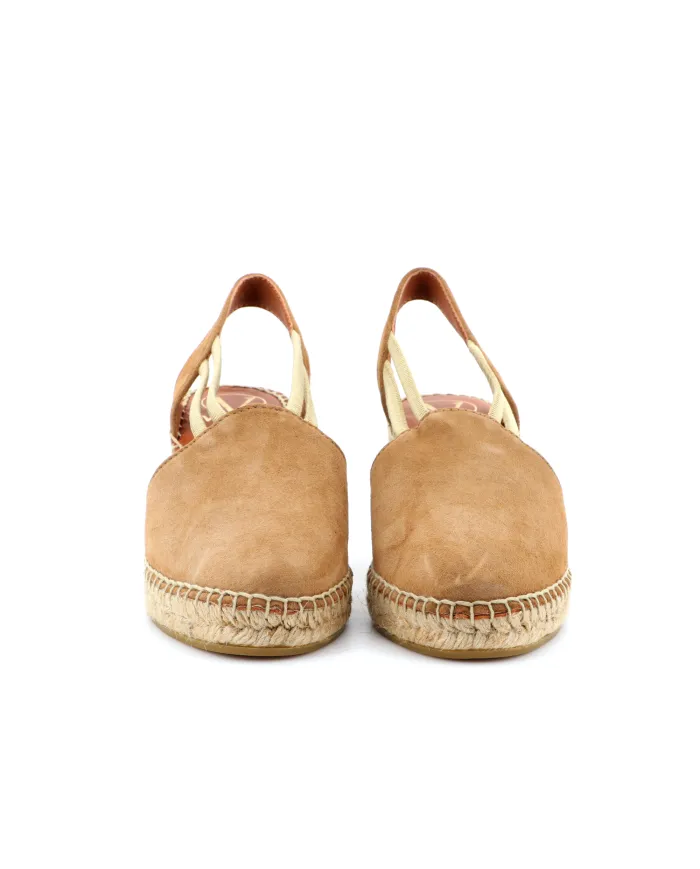 Viguera Espadrillas Taupe
