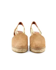 Viguera Espadrillas Taupe