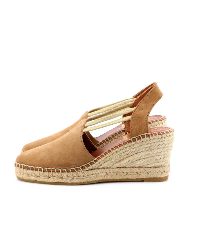 Viguera Espadrillas Taupe