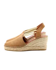 Viguera Espadrillas Taupe