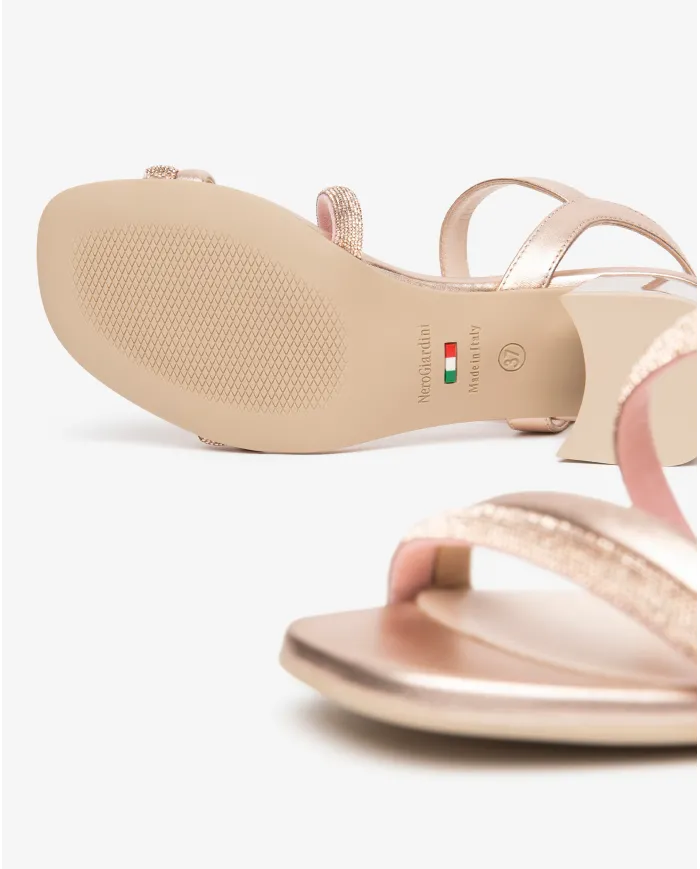 Nero Giardini Sandalo Cipria