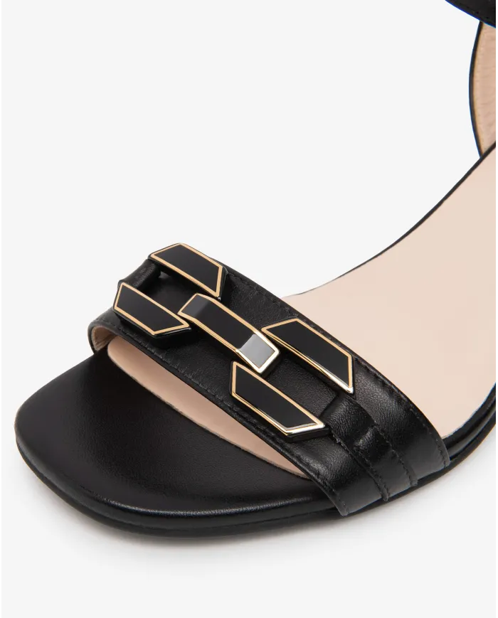 Nero Giardini Sandalo