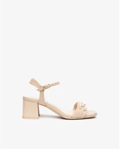 Nero Giardini Sandalo Beige