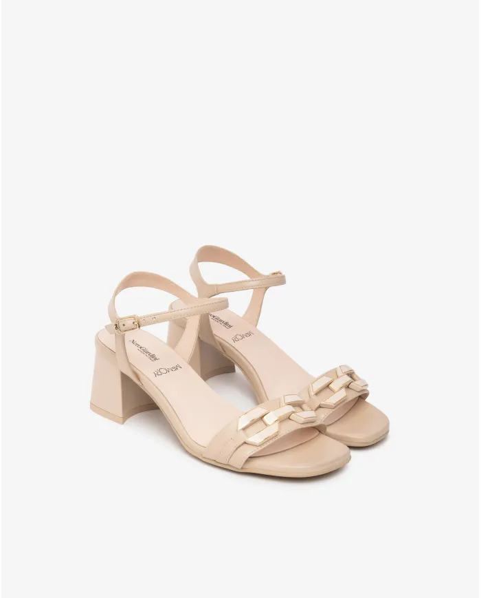 Nero Giardini Sandalo Beige