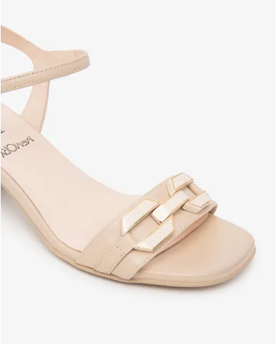 Nero Giardini Sandalo Beige