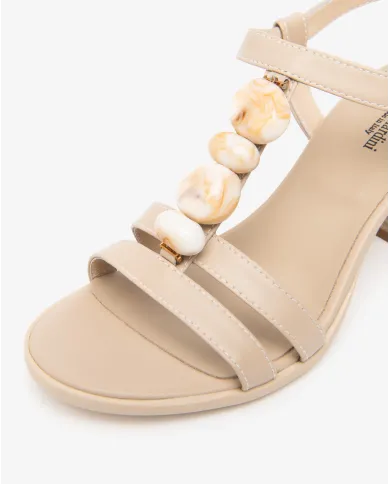 Nero Giardini Sandalo Beige