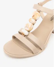 Nero Giardini Sandalo Beige