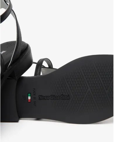 Nero Giardini Sandalo