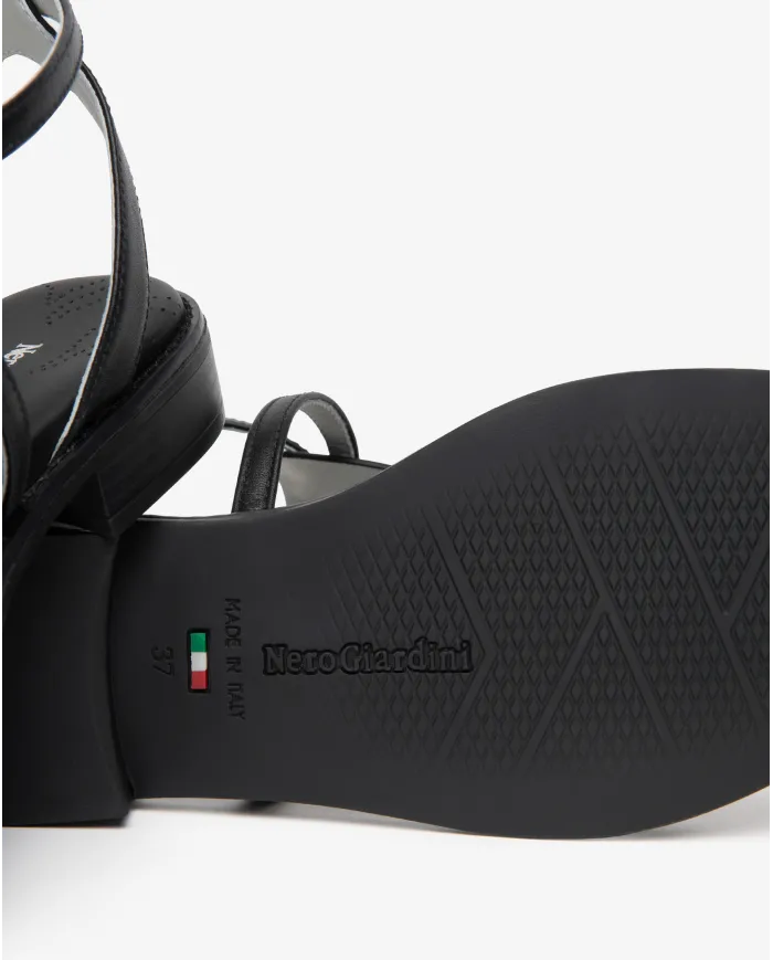 Nero Giardini Sandalo