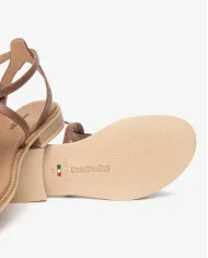 Nero Giardini Sandalo Cuoio