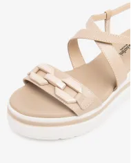 Nero Giardini Sandalo Beige