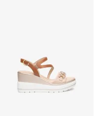 Nero Giardini Sandalo Beige