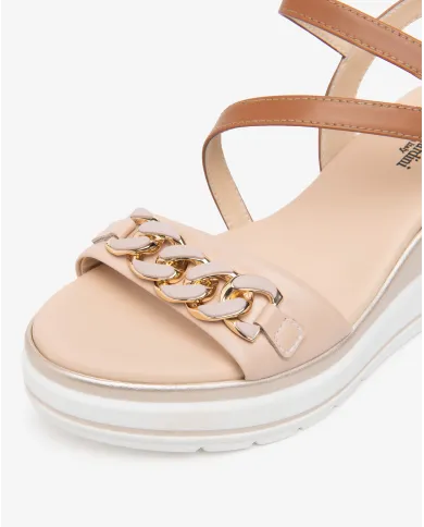 Nero Giardini Sandalo Beige