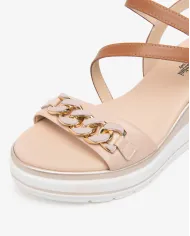 Nero Giardini Sandalo Beige