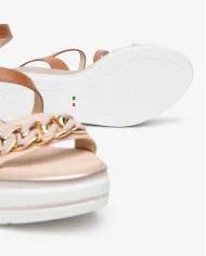 Nero Giardini Sandalo Beige